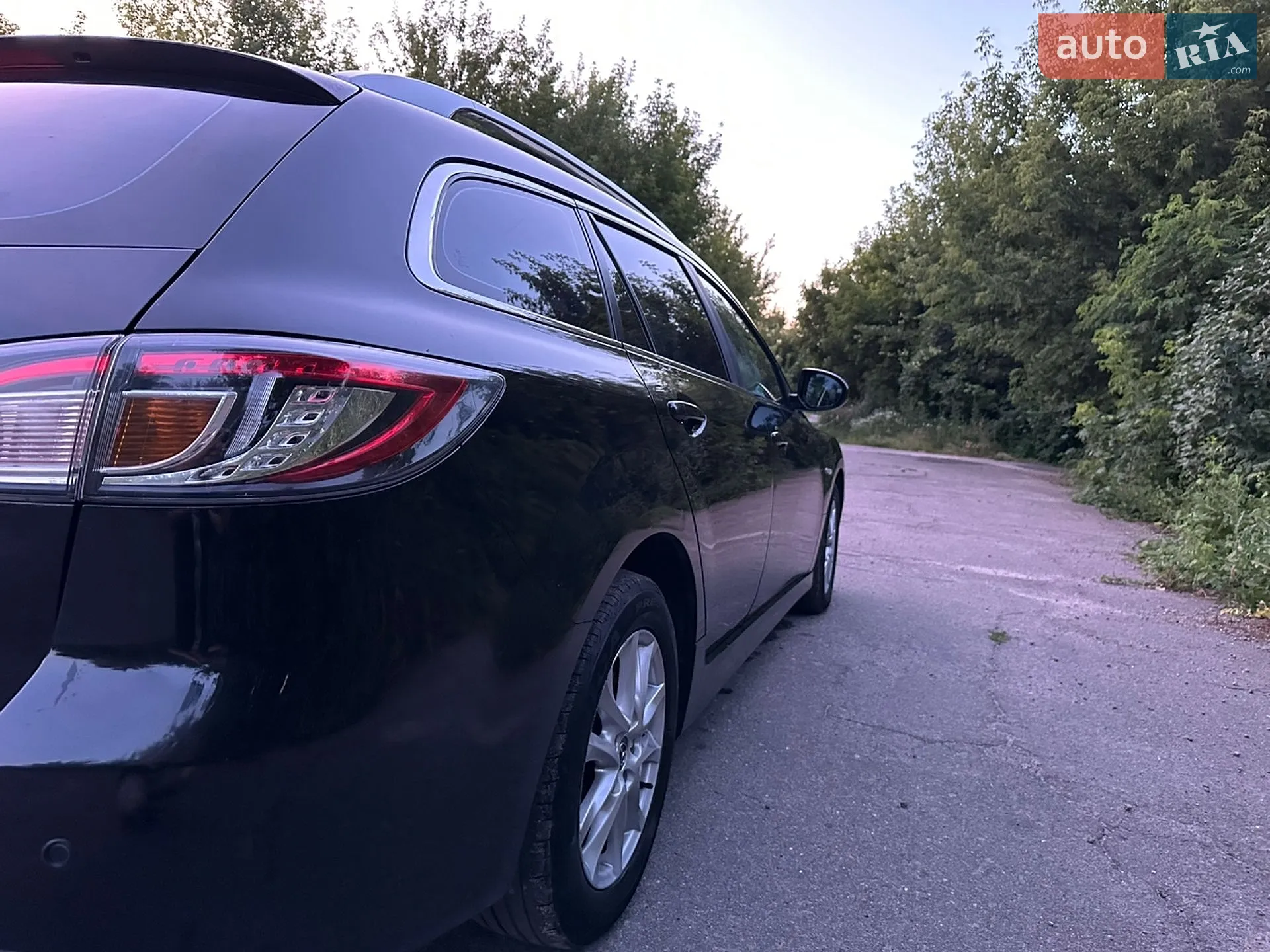 2011 Mazda 6 - мініатюра 6