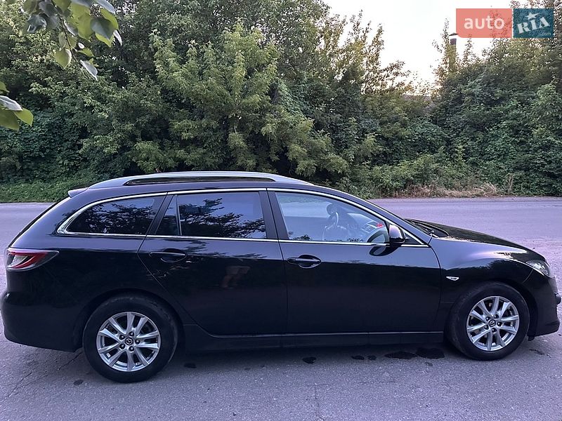 Универсал Mazda 6 2011 в Фастове