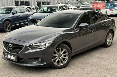 Седан Mazda 6 2013 в Харькове