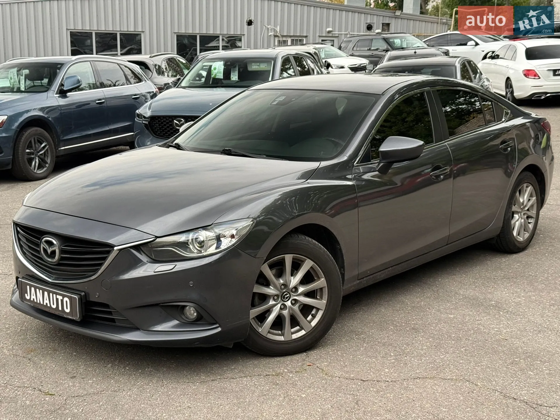 2013 Mazda 6 - фото 1