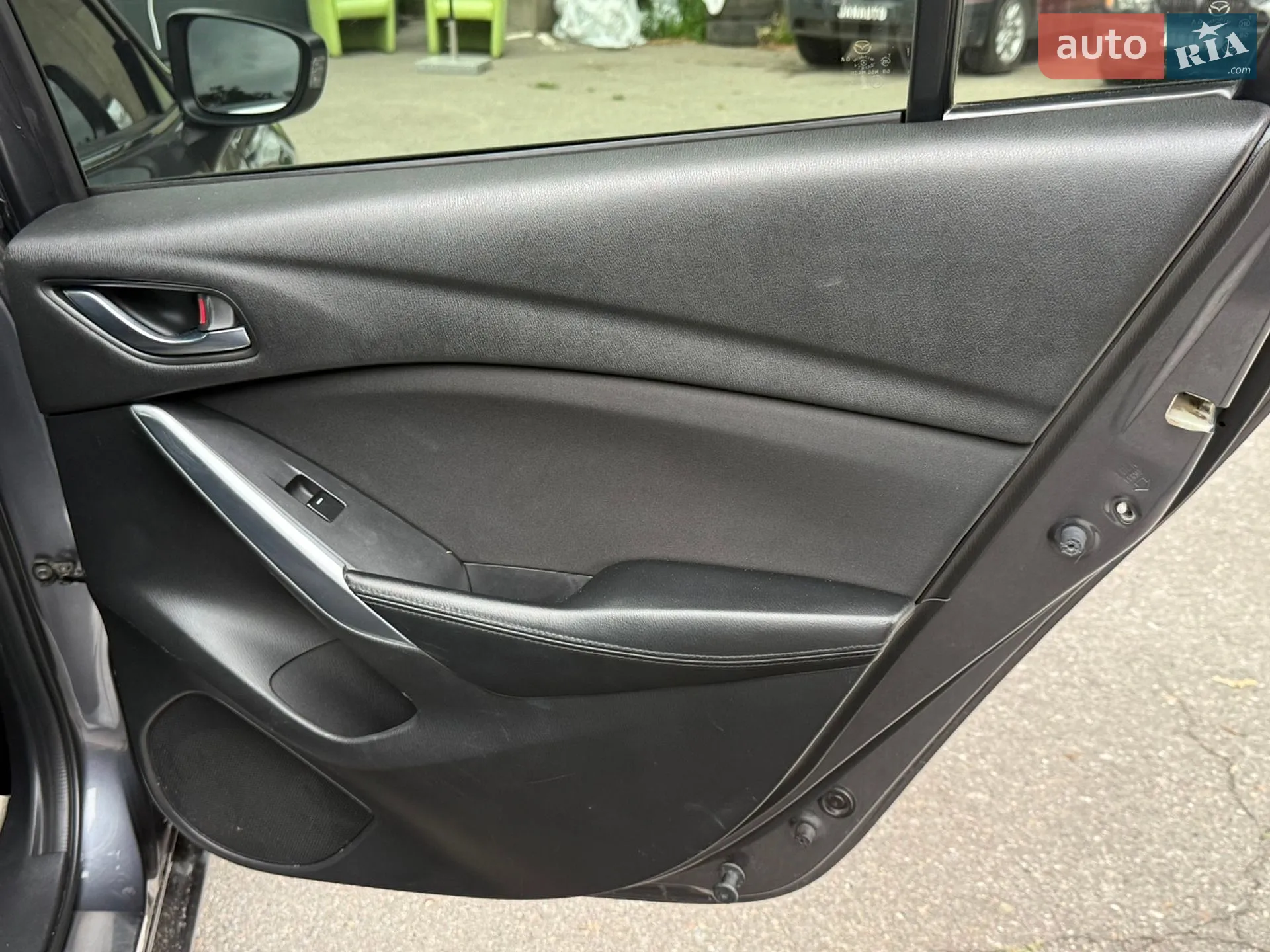2013 Mazda 6 - мініатюра 10