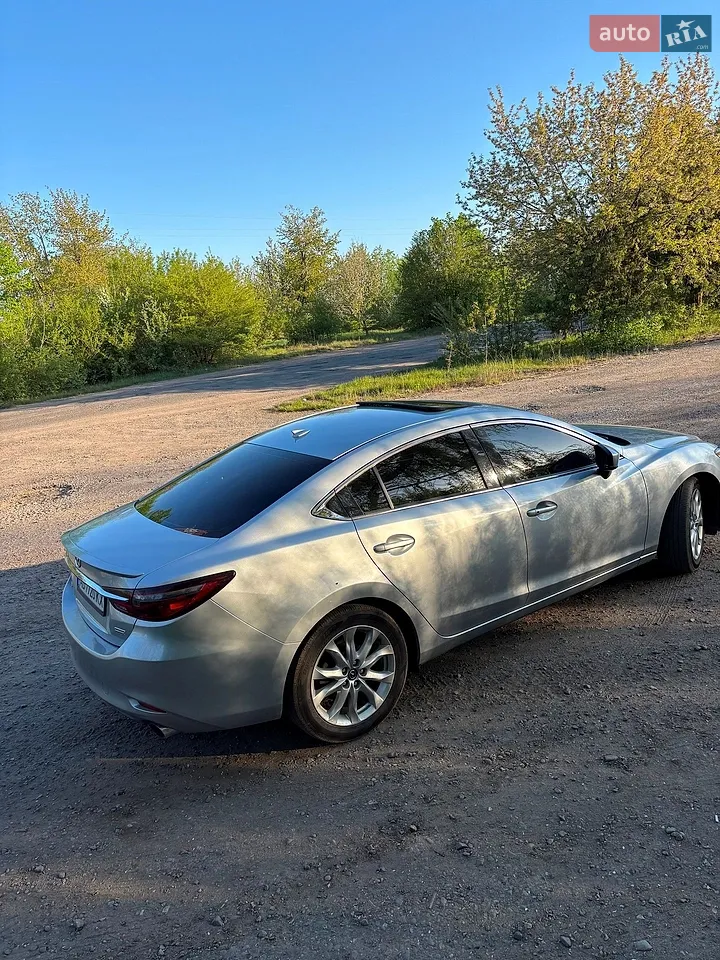 2018 Mazda 6 - мініатюра 14