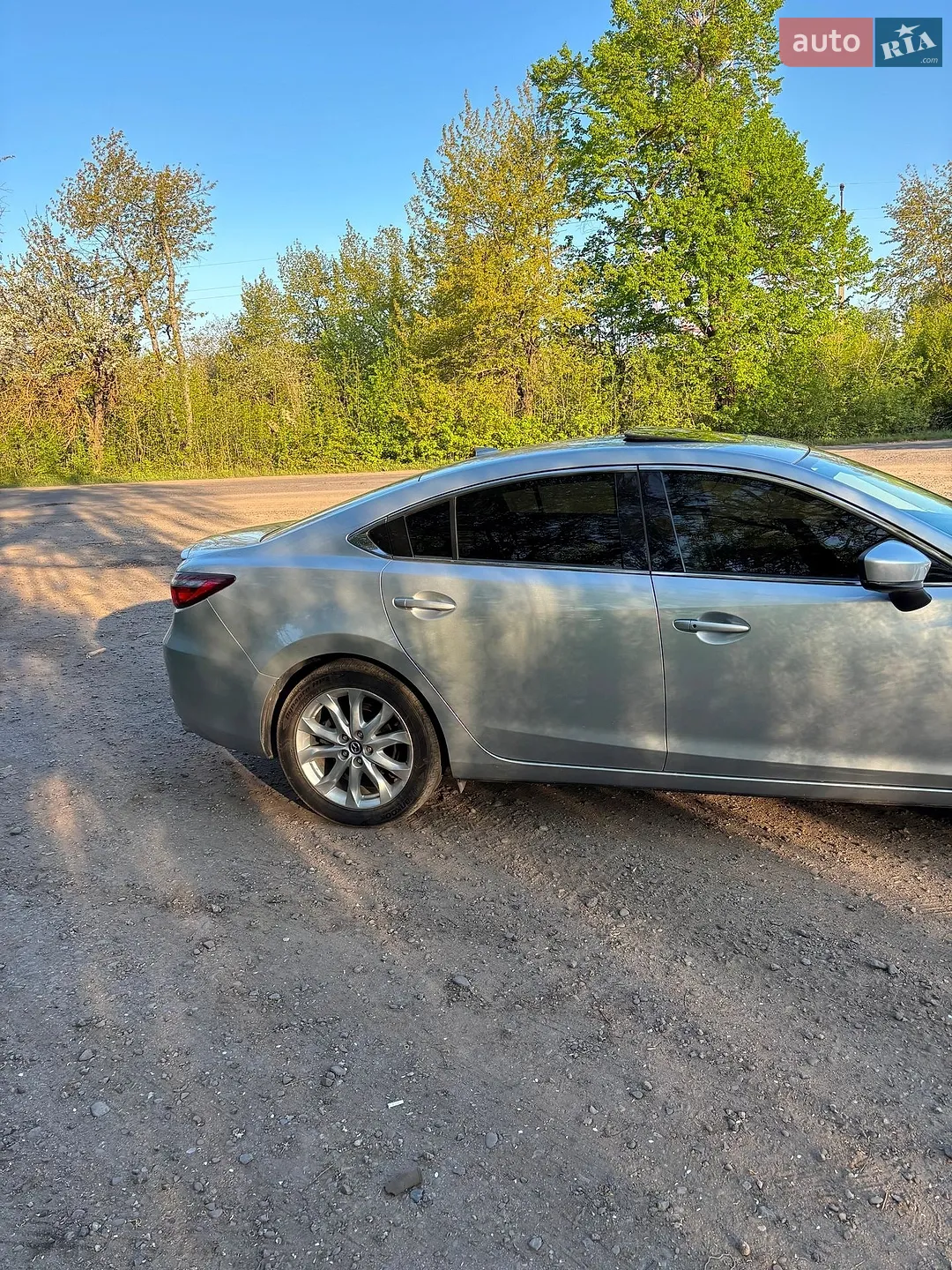 2018 Mazda 6 - мініатюра 4