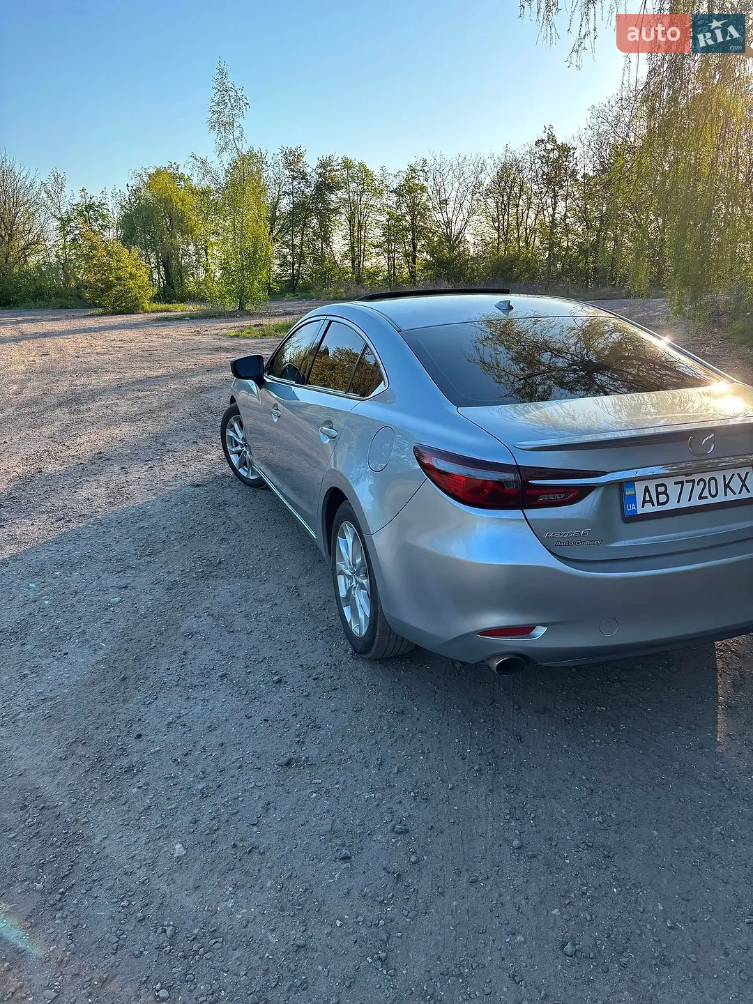 2018 Mazda 6 - мініатюра 7
