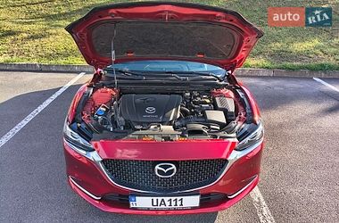 Седан Mazda 6 2022 в Кривом Роге