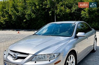 Седан Mazda 6 2008 в Хороле