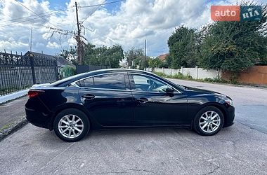 Седан Mazda 6 2016 в Житомире Седан Mazda 6 2016 в Житомире