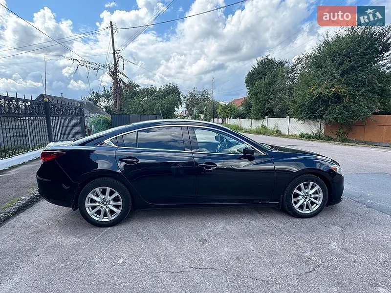 Mazda 6