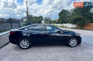 Седан Mazda 6 2016 в Житомирі