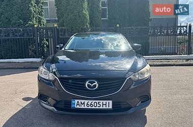 Седан Mazda 6 2016 в Житомирі