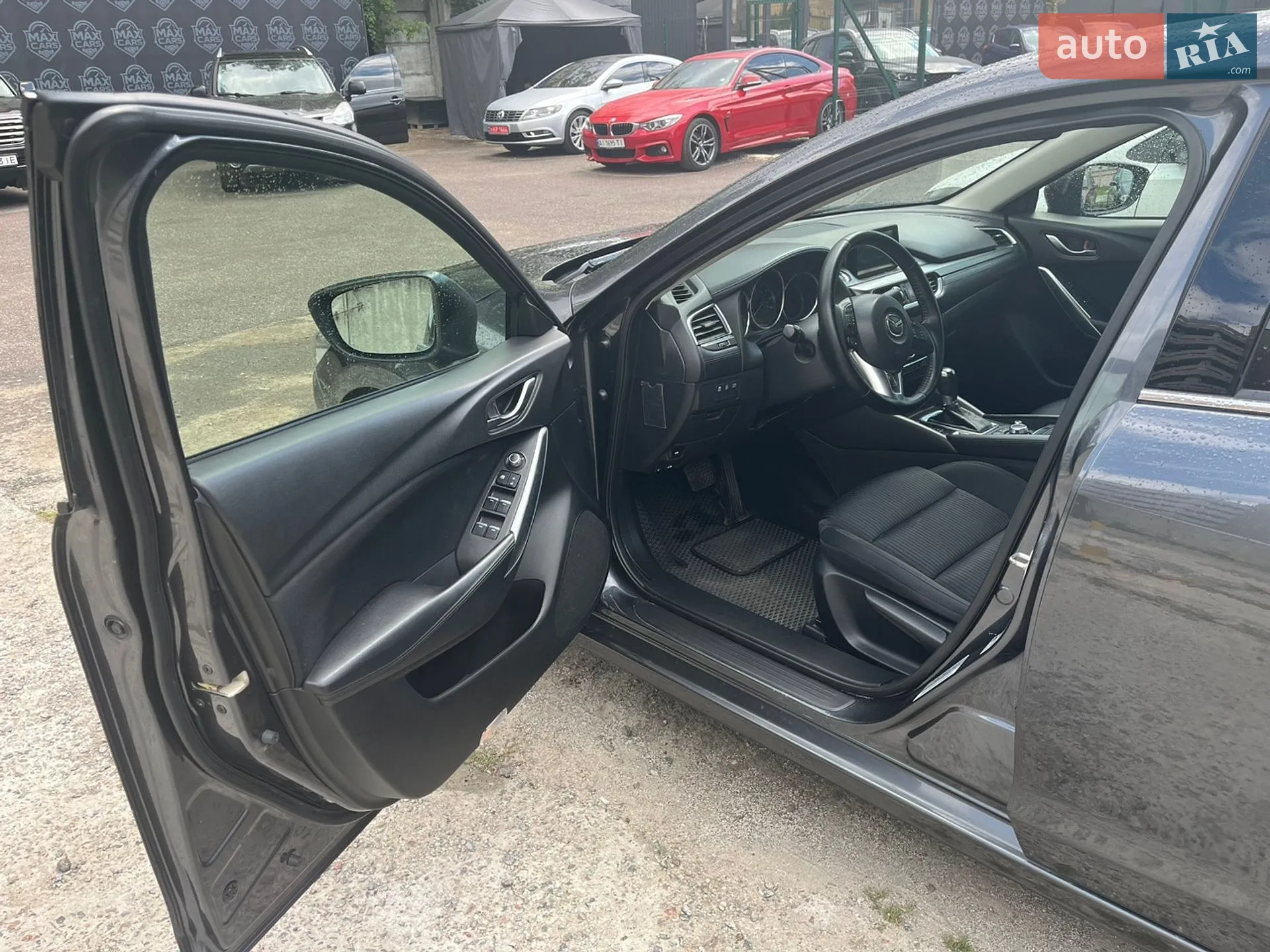 2015 Mazda 6 - мініатюра 9