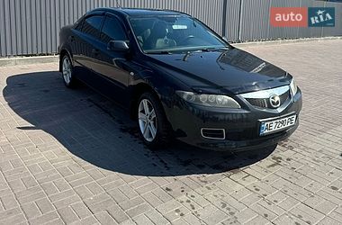 Седан Mazda 6 2007 в Днепре Седан Mazda 6 2007 в Днепре
