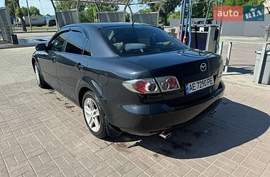 Седан Mazda 6 2007 в Днепре