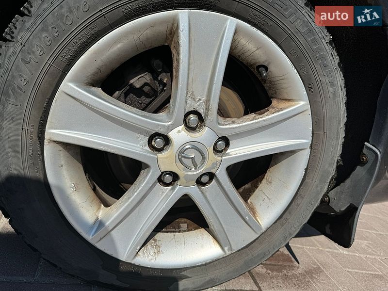 Седан Mazda 6 2007 в Днепре