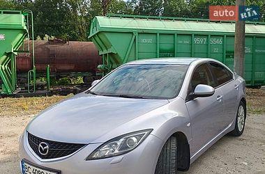 Седан Mazda 6 2008 в Львове
