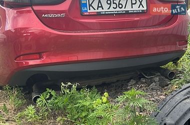 Седан Mazda 6 2012 в Киеве фото Седан Mazda 6 2012 в Киеве