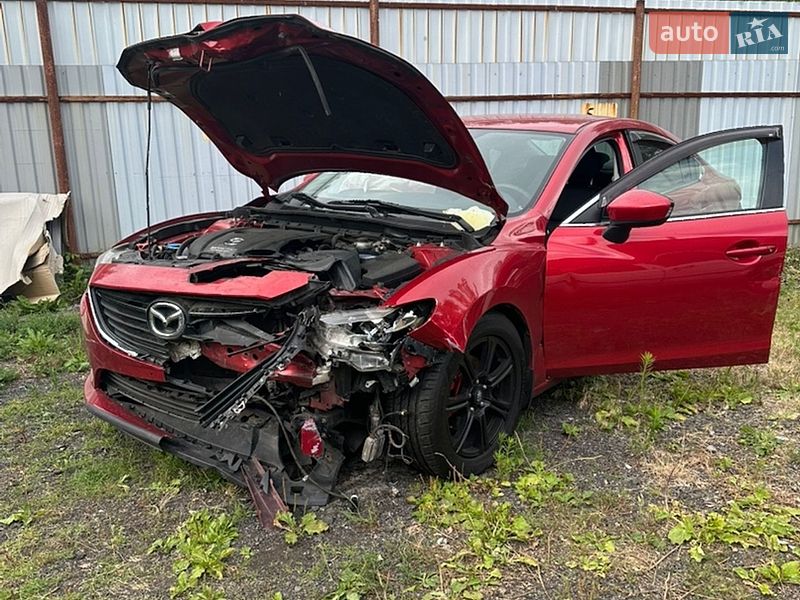 Седан Mazda 6 2012 в Киеве фото 2 Седан Mazda 6 2012 в Киеве