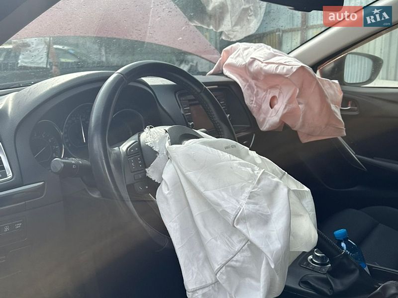 Седан Mazda 6 2012 в Киеве фото 3 Седан Mazda 6 2012 в Киеве