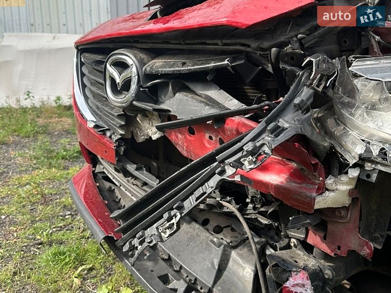 Седан Mazda 6 2012 в Киеве фото 4 Седан Mazda 6 2012 в Киеве
