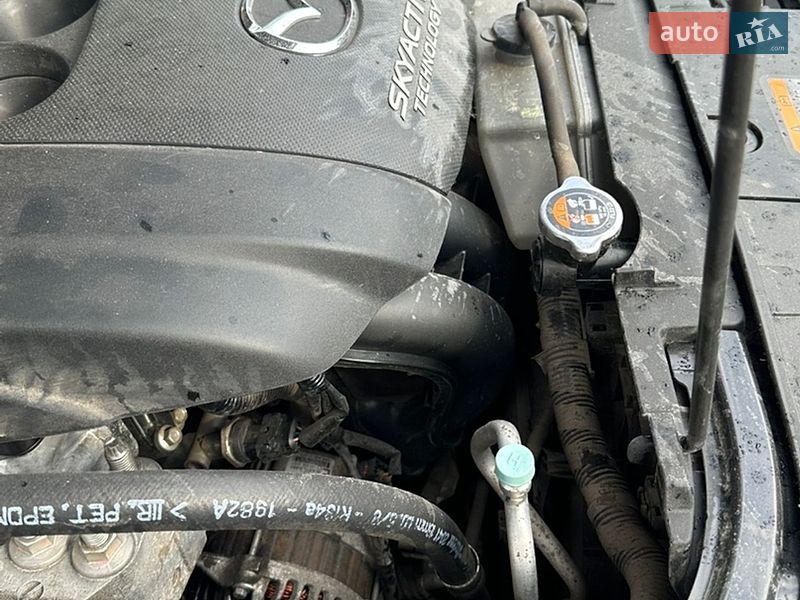 Седан Mazda 6 2012 в Киеве фото 8 Седан Mazda 6 2012 в Киеве