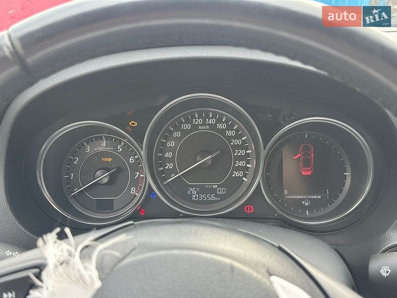 Седан Mazda 6 2012 в Киеве фото 12 Седан Mazda 6 2012 в Киеве