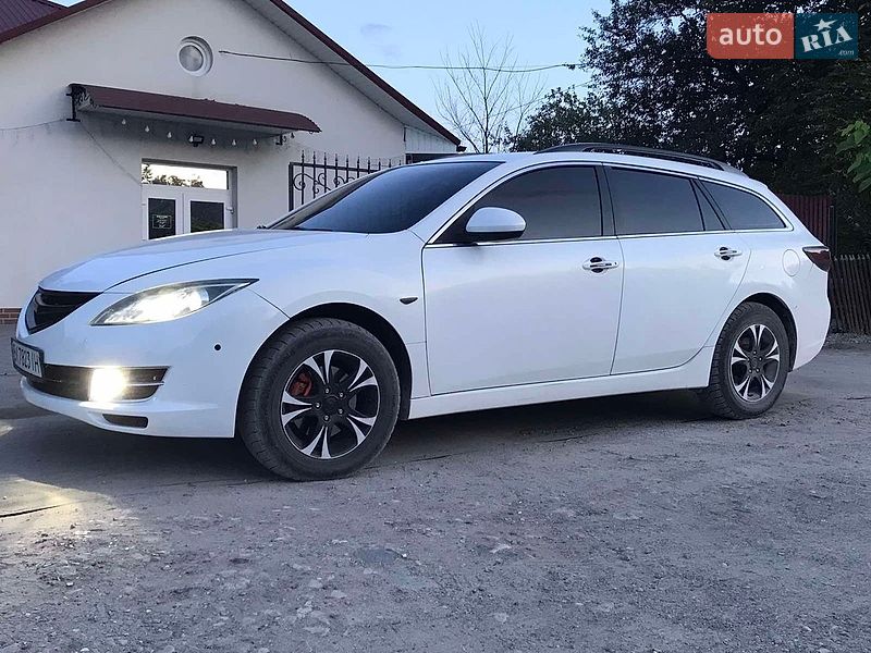 Mazda 6 2008 Mazda 6 2008
