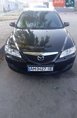 Седан Mazda 6 2005 в Житомире