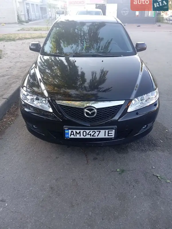 Mazda 6