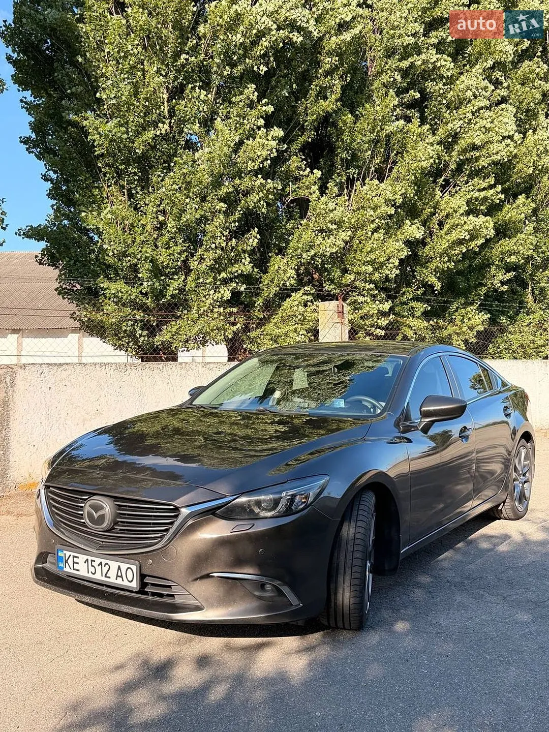 2015 Mazda 6 - мініатюра 2