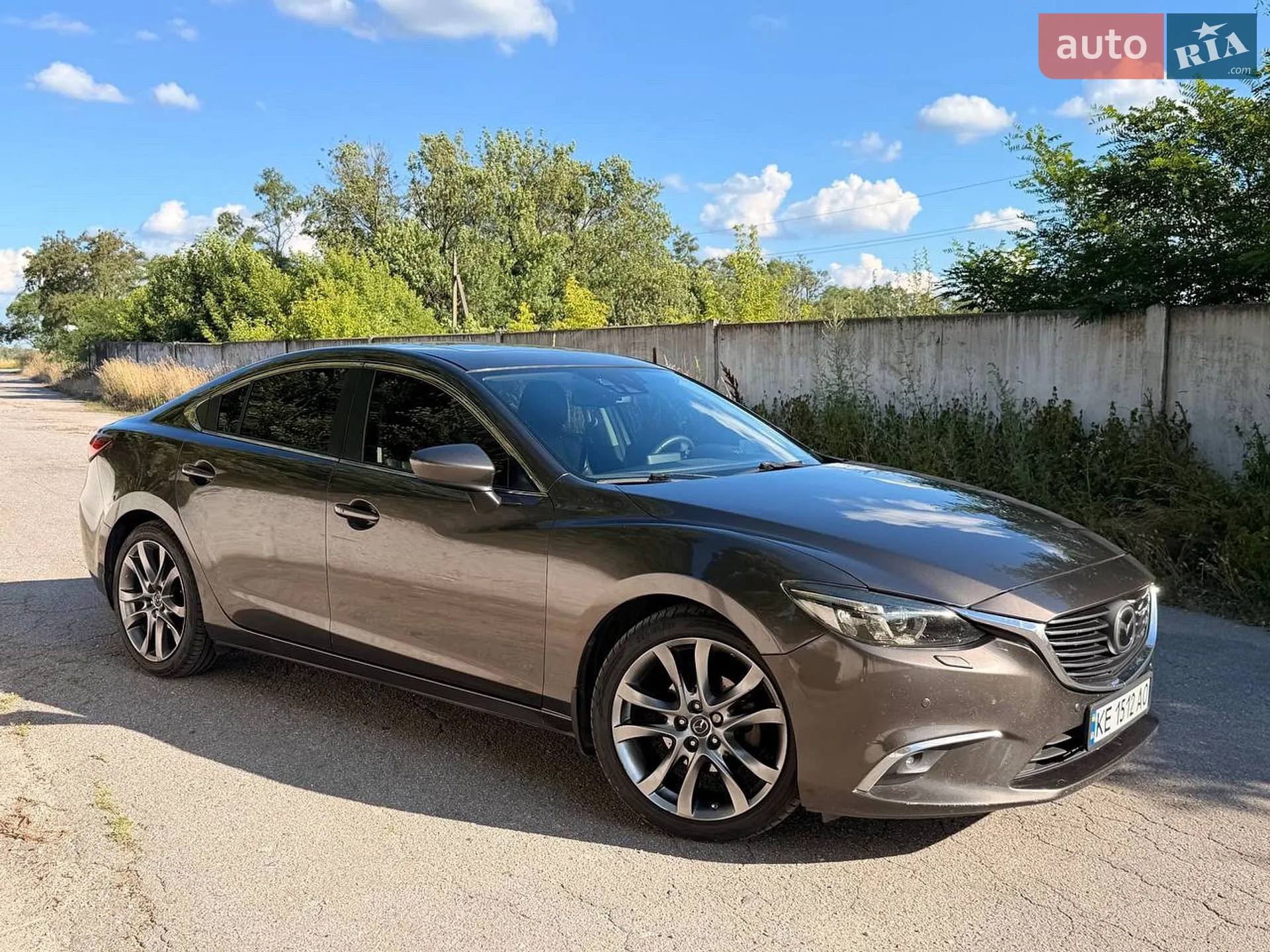 2015 Mazda 6 - мініатюра 5
