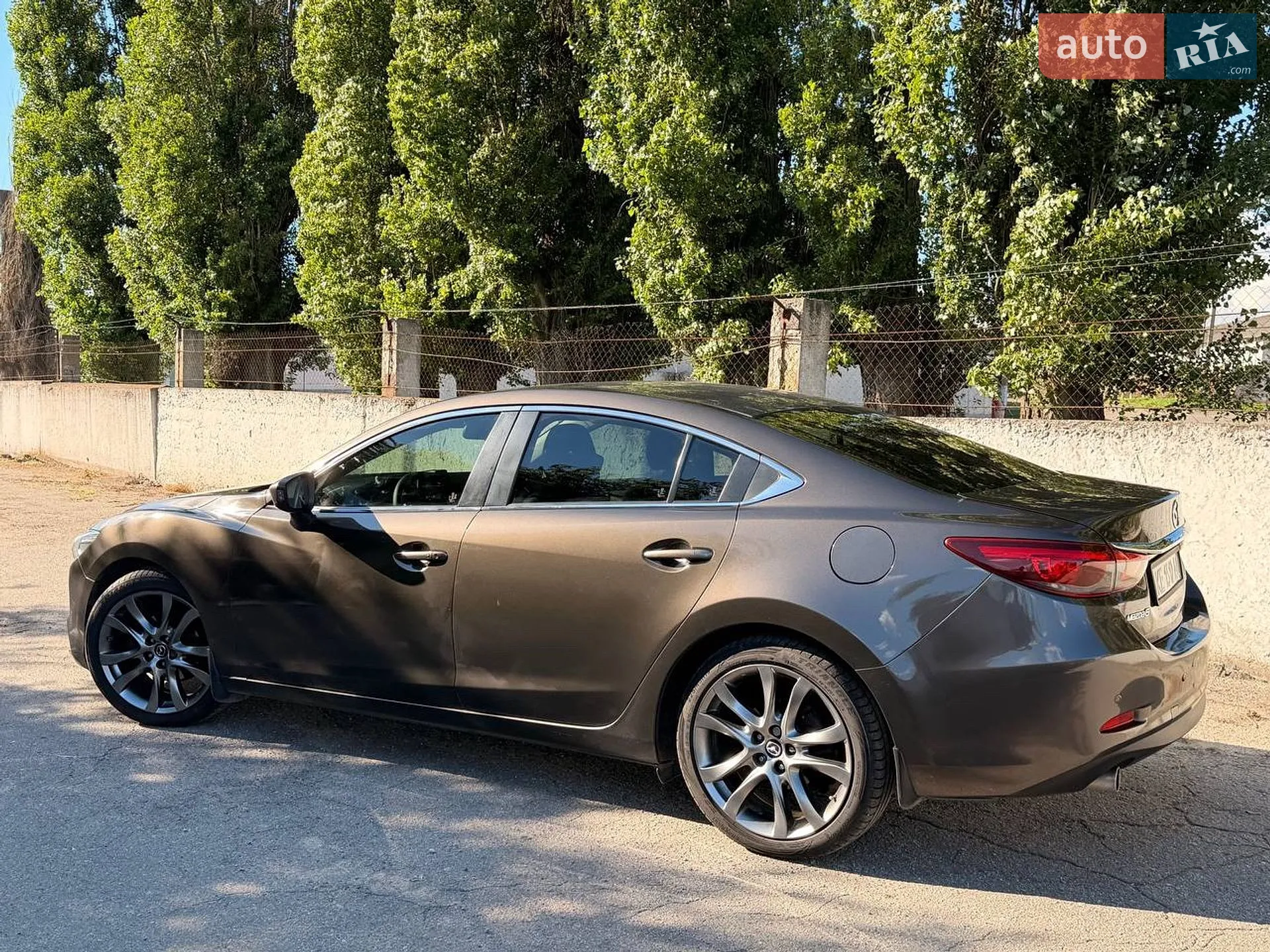 2015 Mazda 6 - мініатюра 6