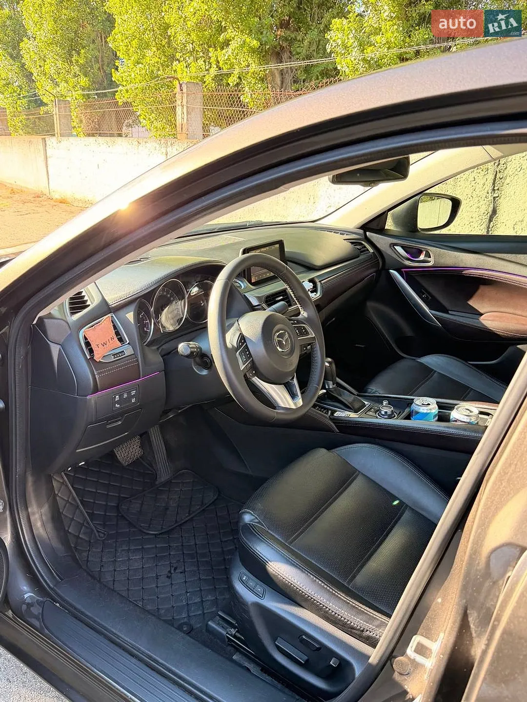 2015 Mazda 6 - мініатюра 7