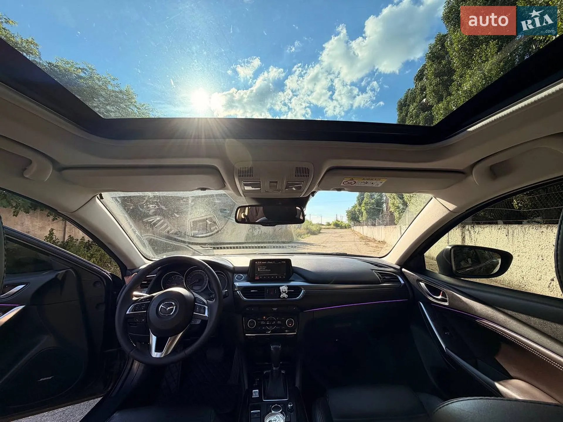 2015 Mazda 6 - мініатюра 8