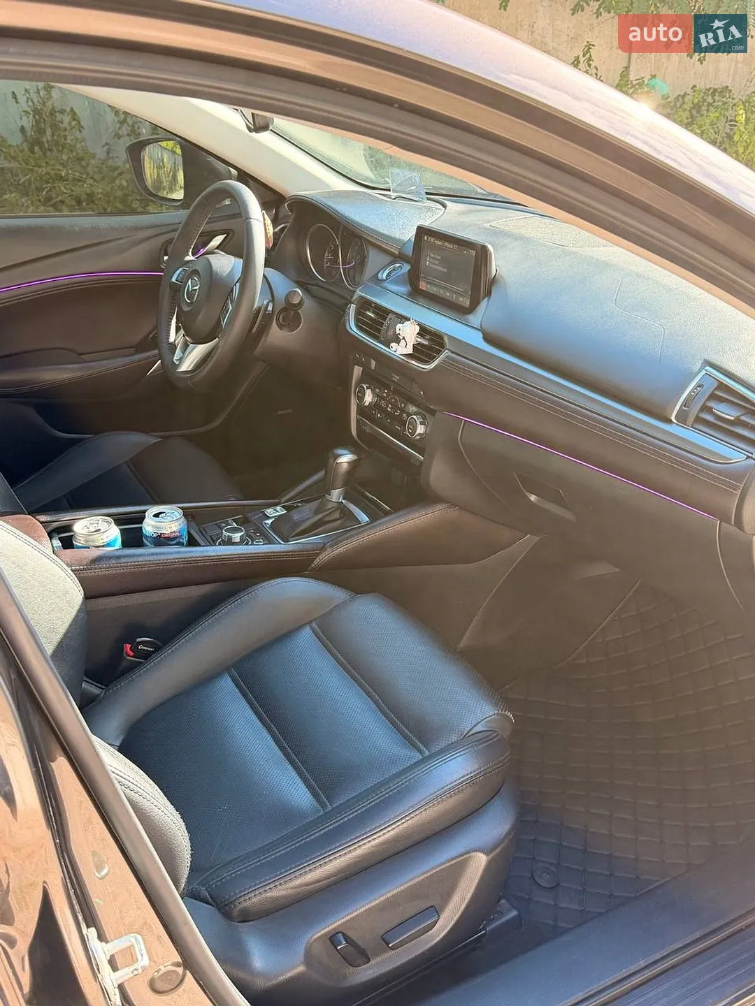 2015 Mazda 6 - мініатюра 9