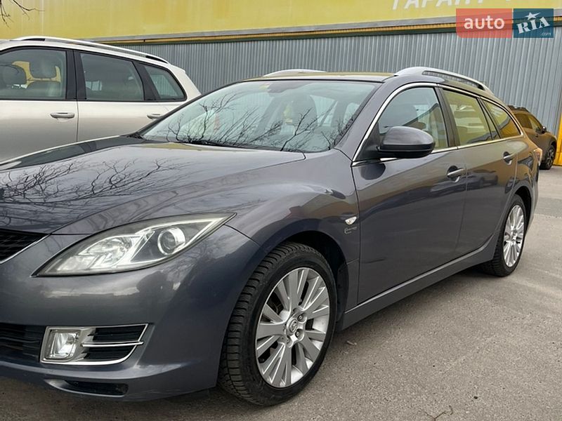 Mazda 6 2008