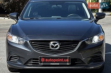 Седан Mazda 6 2016 в Белогородке