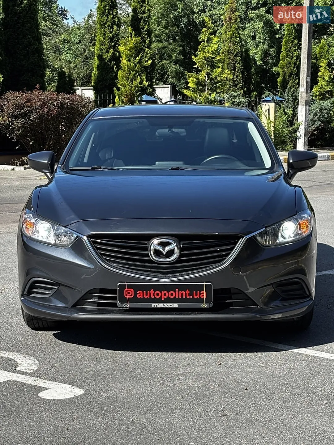 2016 Mazda 6 - мініатюра 2