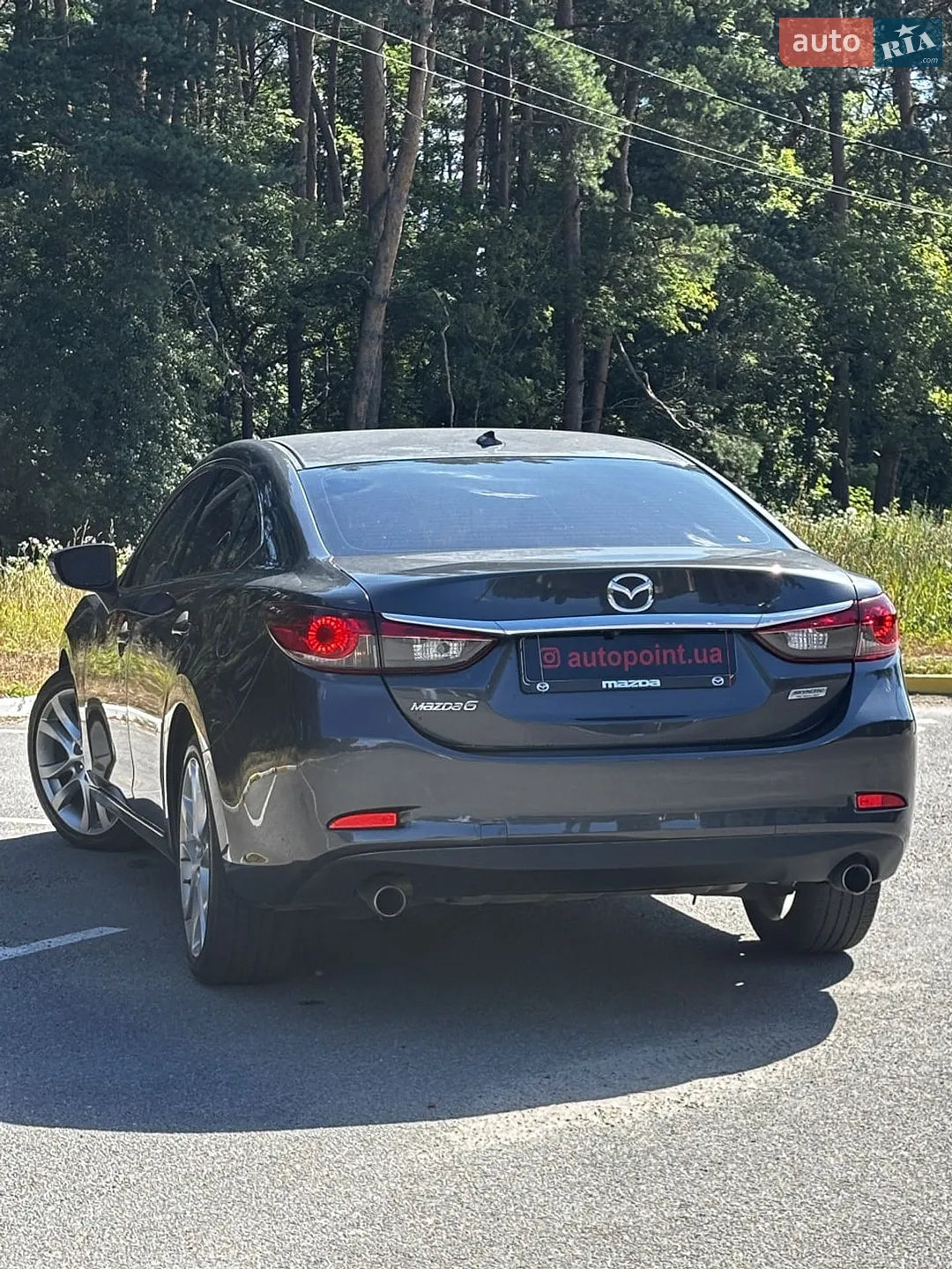 2016 Mazda 6 - мініатюра 14