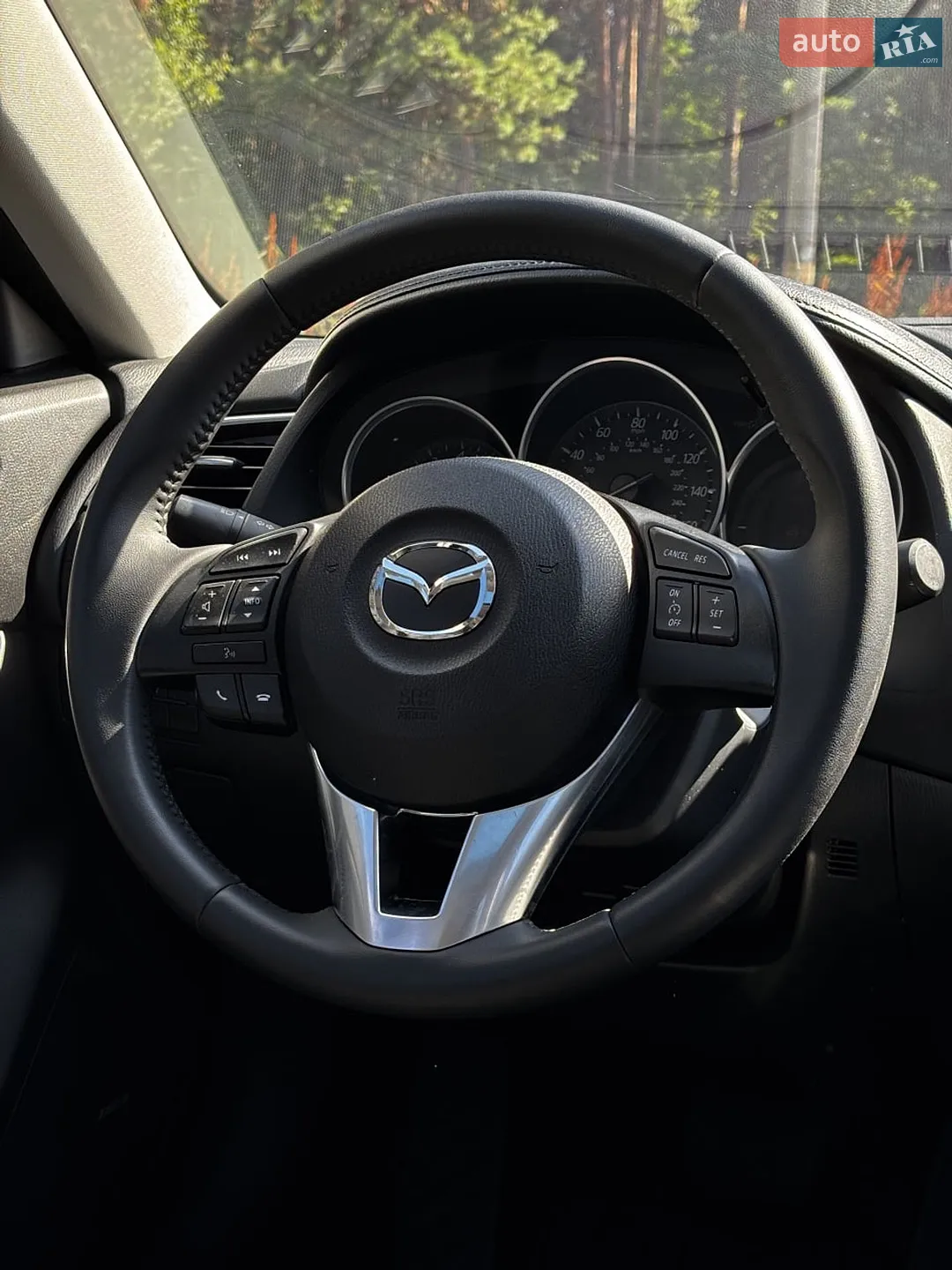 2016 Mazda 6 - мініатюра 23