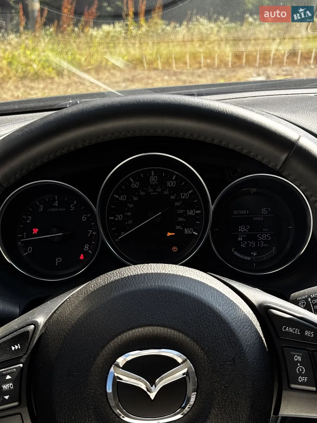 2016 Mazda 6 - мініатюра 39