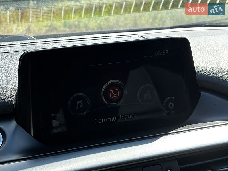 Седан Mazda 6 2016 в Белогородке