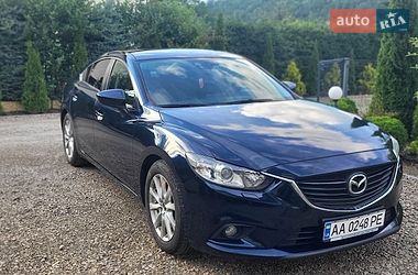 Седан Mazda 6 2016 в Старом Самборе Седан Mazda 6 2016 в Старом Самборе