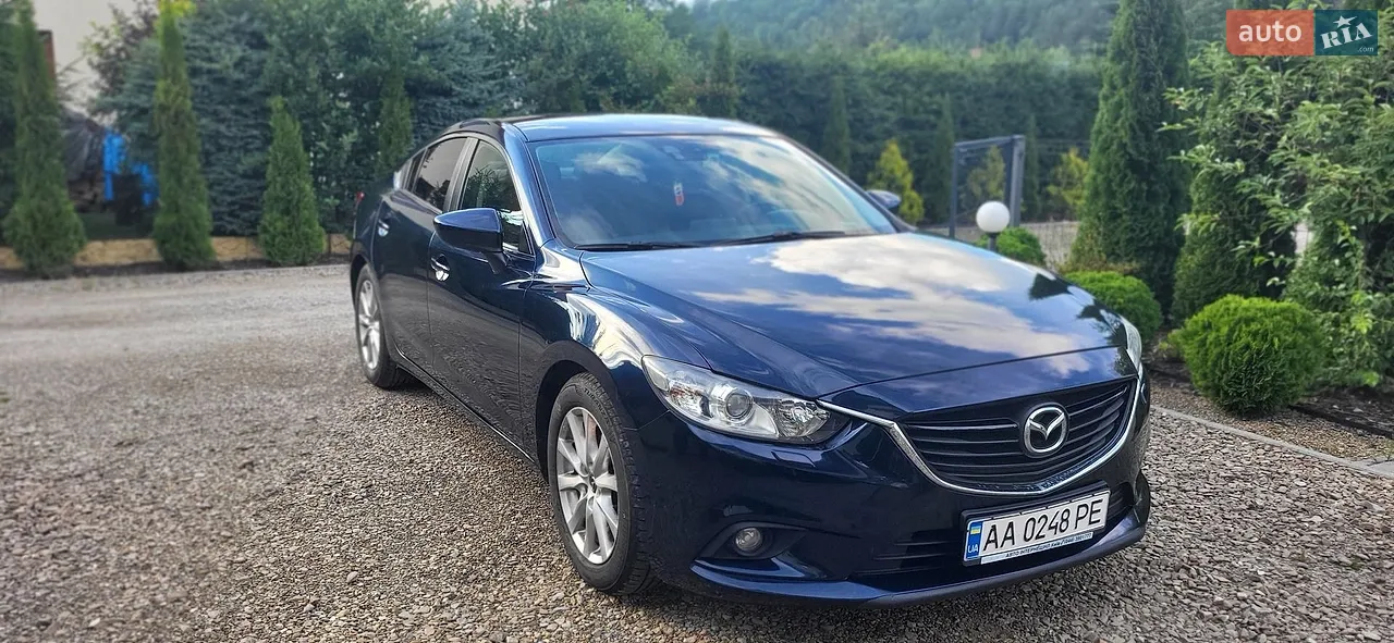 2017 Mazda 6 - мініатюра 37