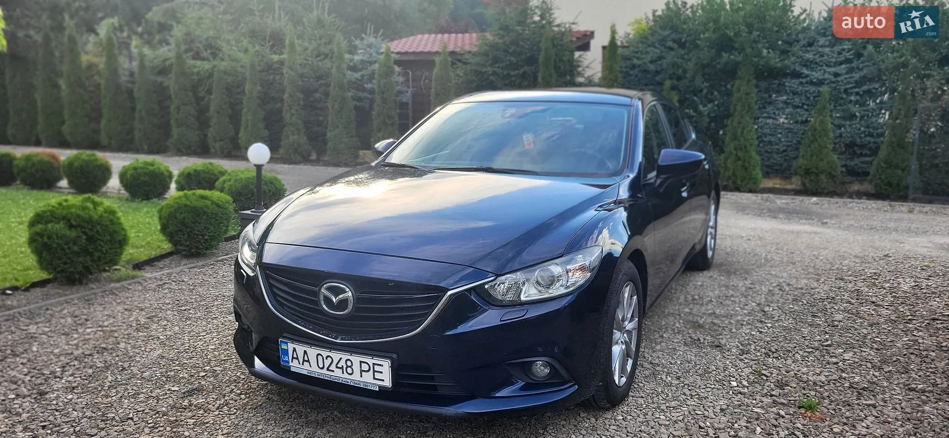2016 Mazda 6 - мініатюра 7