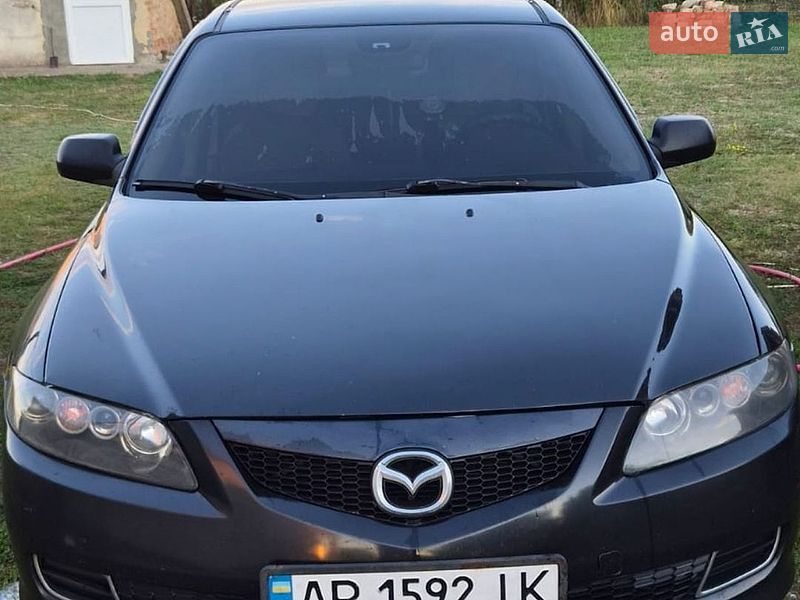 Mazda 6 2006 Mazda 6 2006