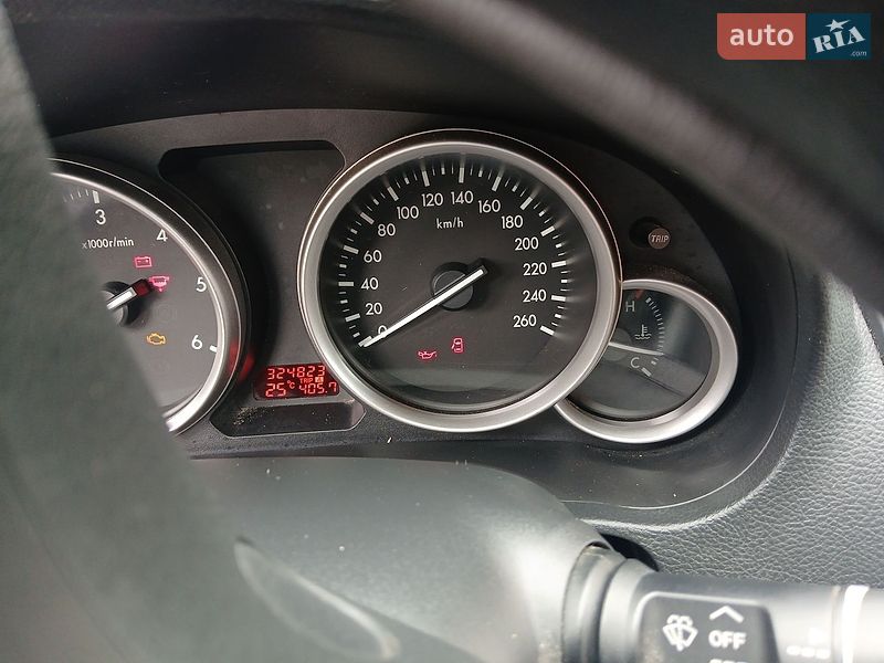 Універсал Mazda 6 2009 в Вінниці