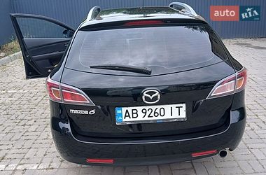 Універсал Mazda 6 2009 в Вінниці