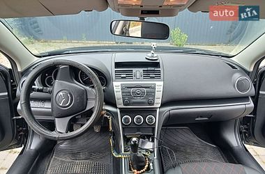 Універсал Mazda 6 2009 в Вінниці