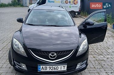 Універсал Mazda 6 2009 в Вінниці