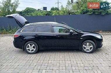 Універсал Mazda 6 2009 в Вінниці